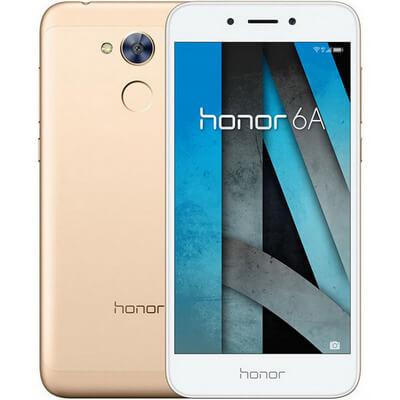Появились полосы на экране телефона Honor 6A